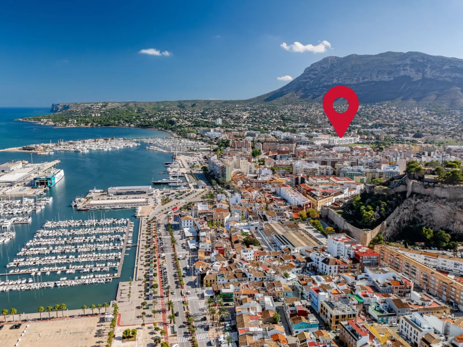 Marina Real III - Buiten