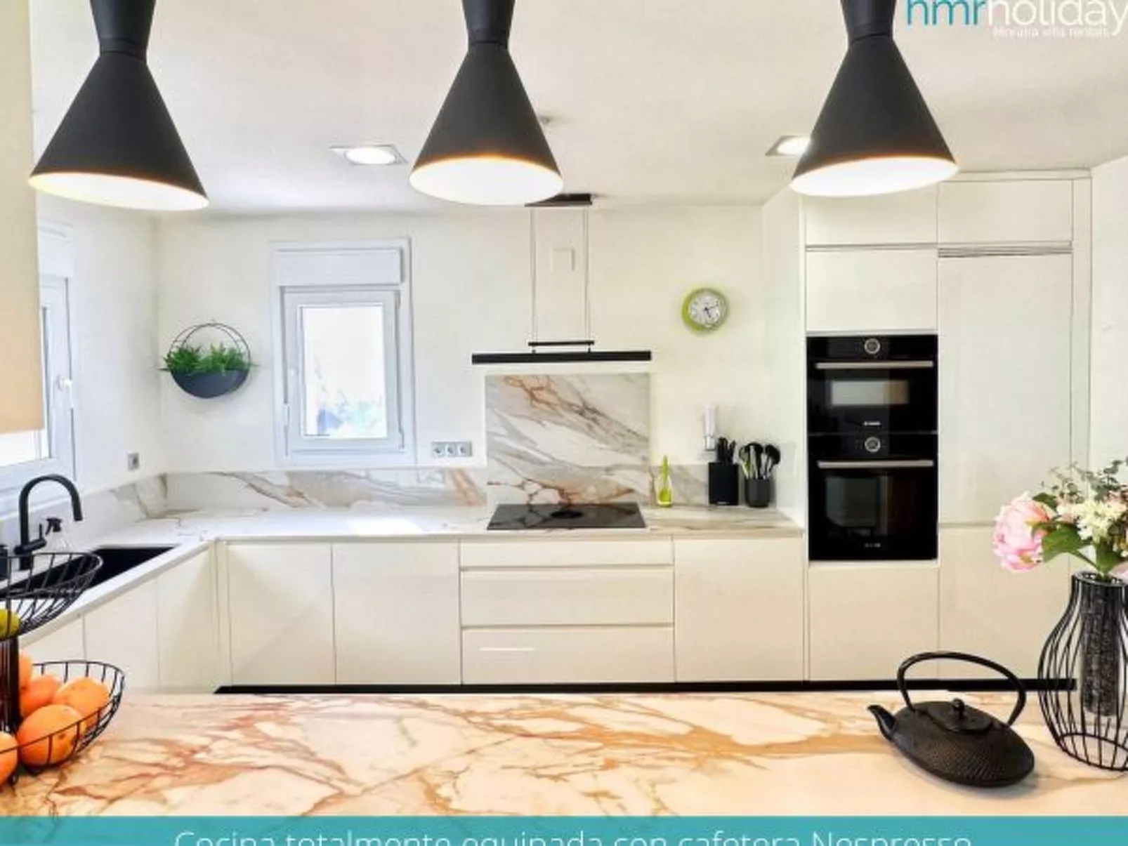 Villa La Colina - Binnen