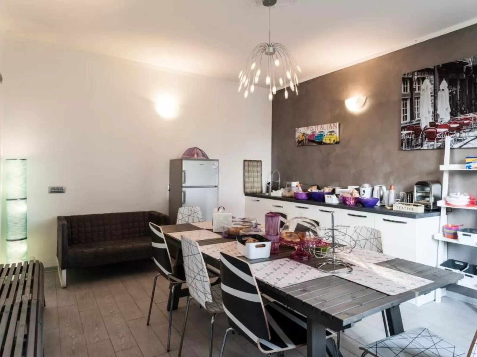 Miniwohnung in Ferrara mit Garten - Image-tags.info