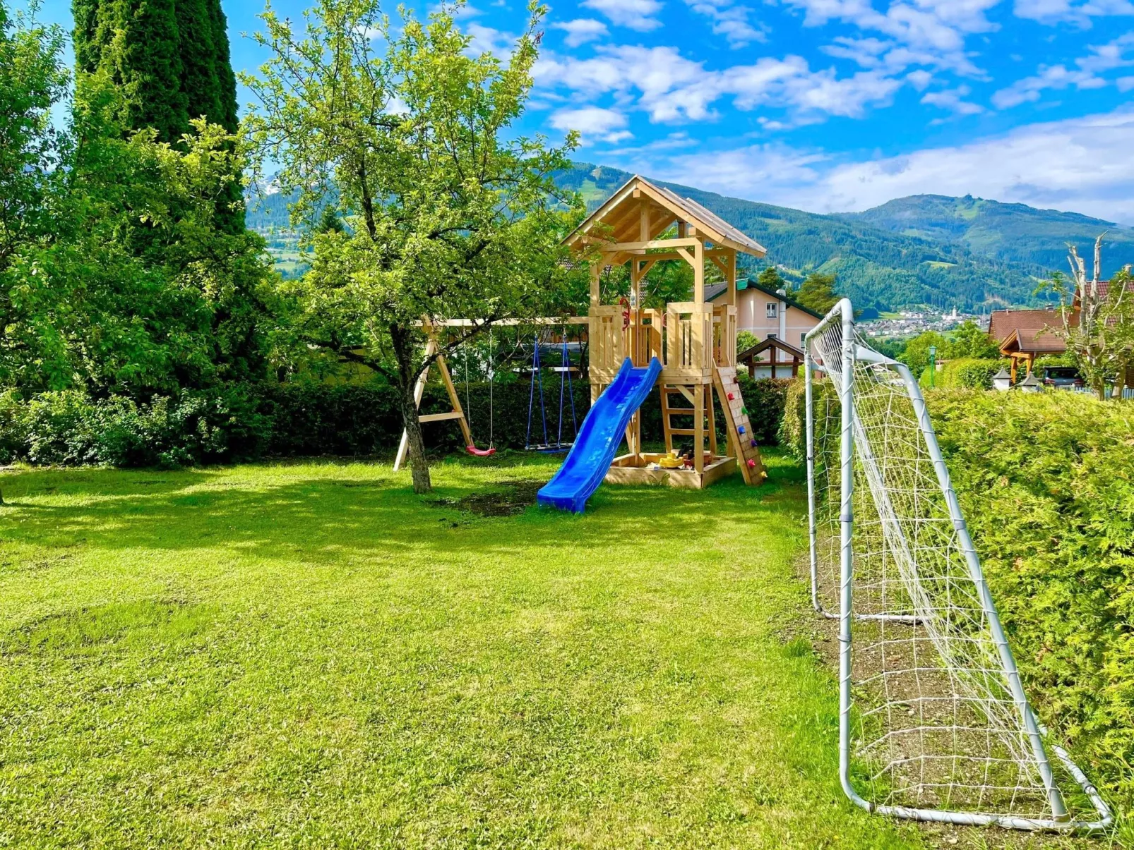 Appartement Mama - Buiten