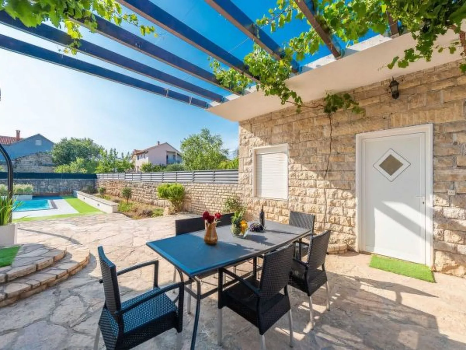 Dalmatian Holiday house Marcella with pool - Image-tags.info