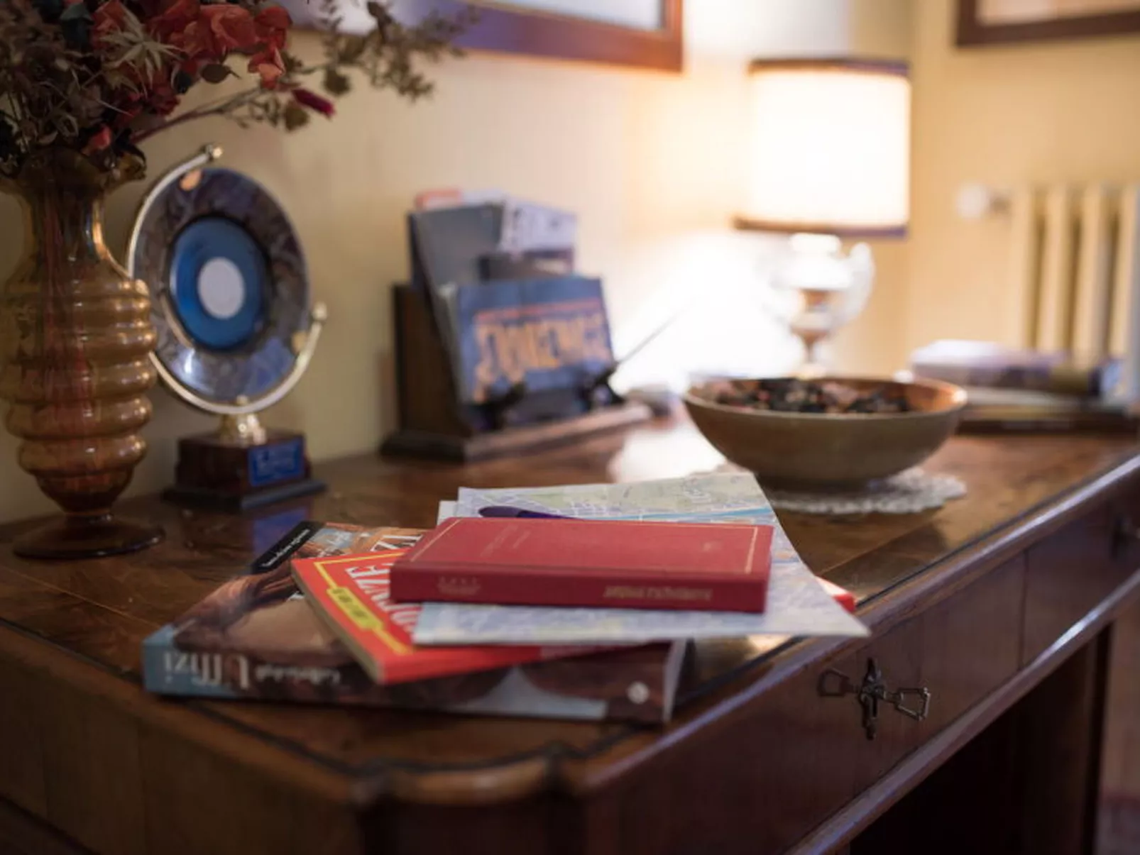 Duomo Suite - Binnen