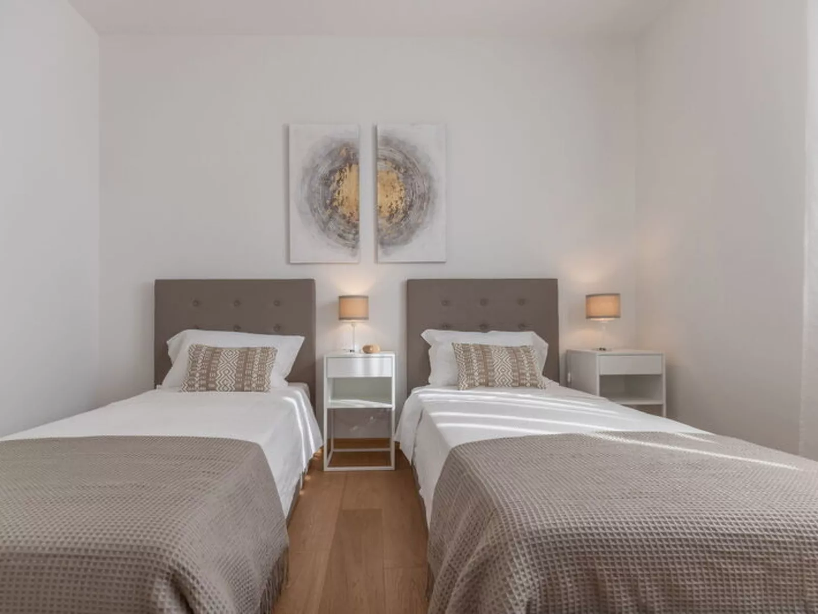 Villa Clair - Binnen