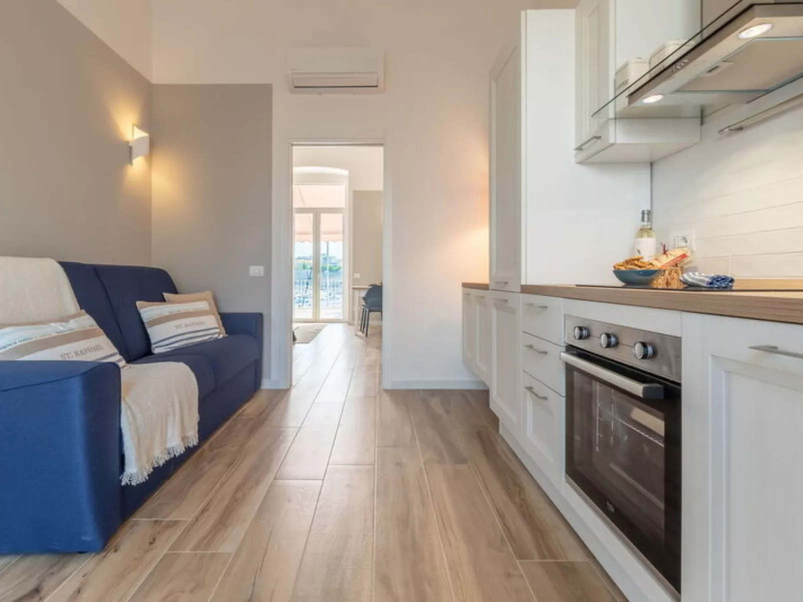 Sospiri Sul Mare - Binnen