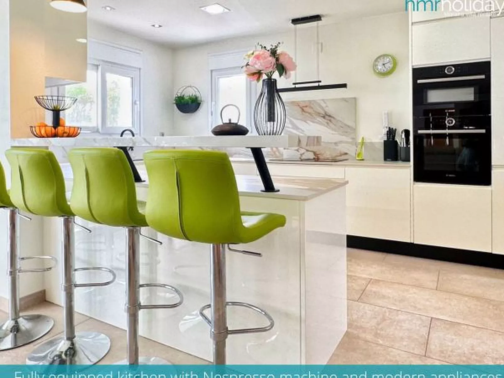 Villa La Colina - Buiten