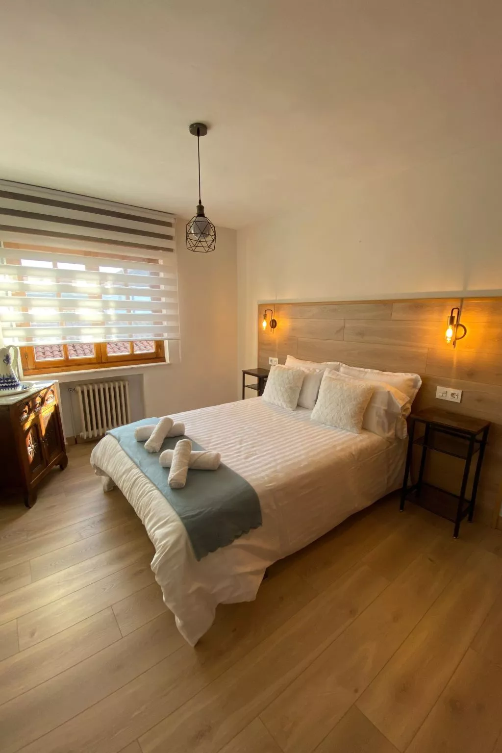 Ländliches Anwesen "Mar y Montaña" (Meer und Berge) - Binnen