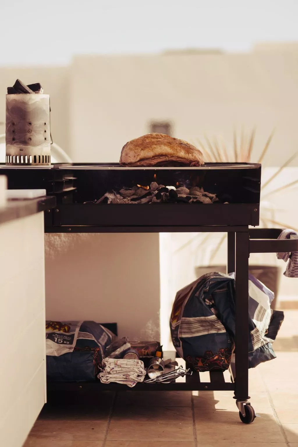 El Barco B&B Villa Boutique Tenerife - Buiten