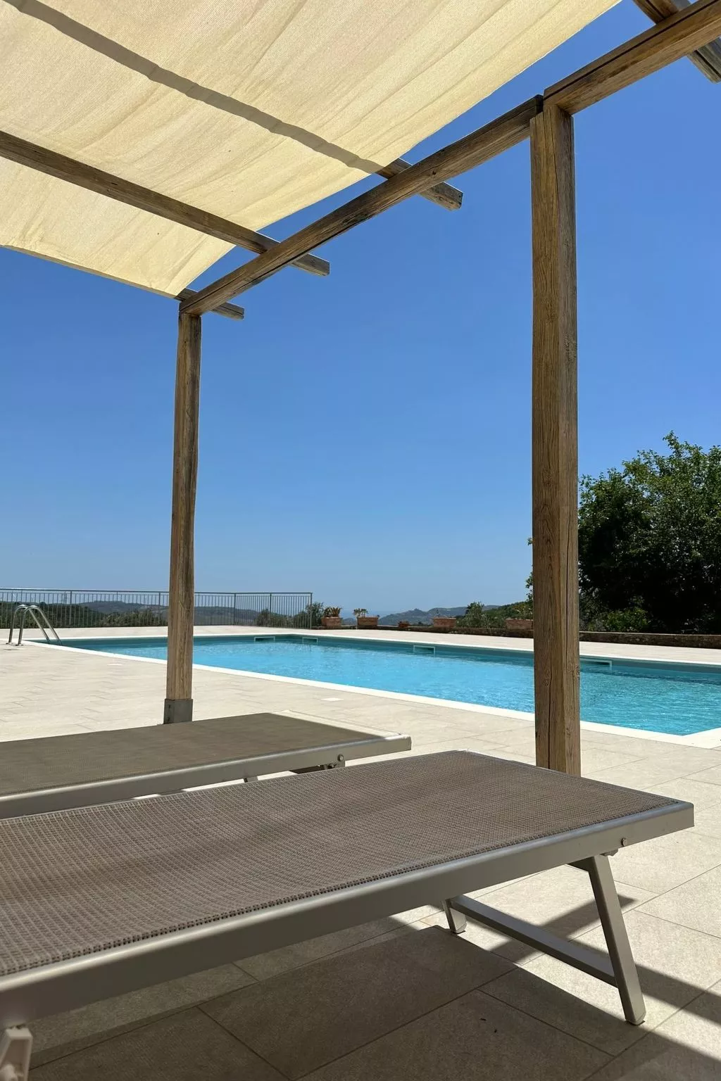 Landgut mit Blick auf das Wasser - Buiten