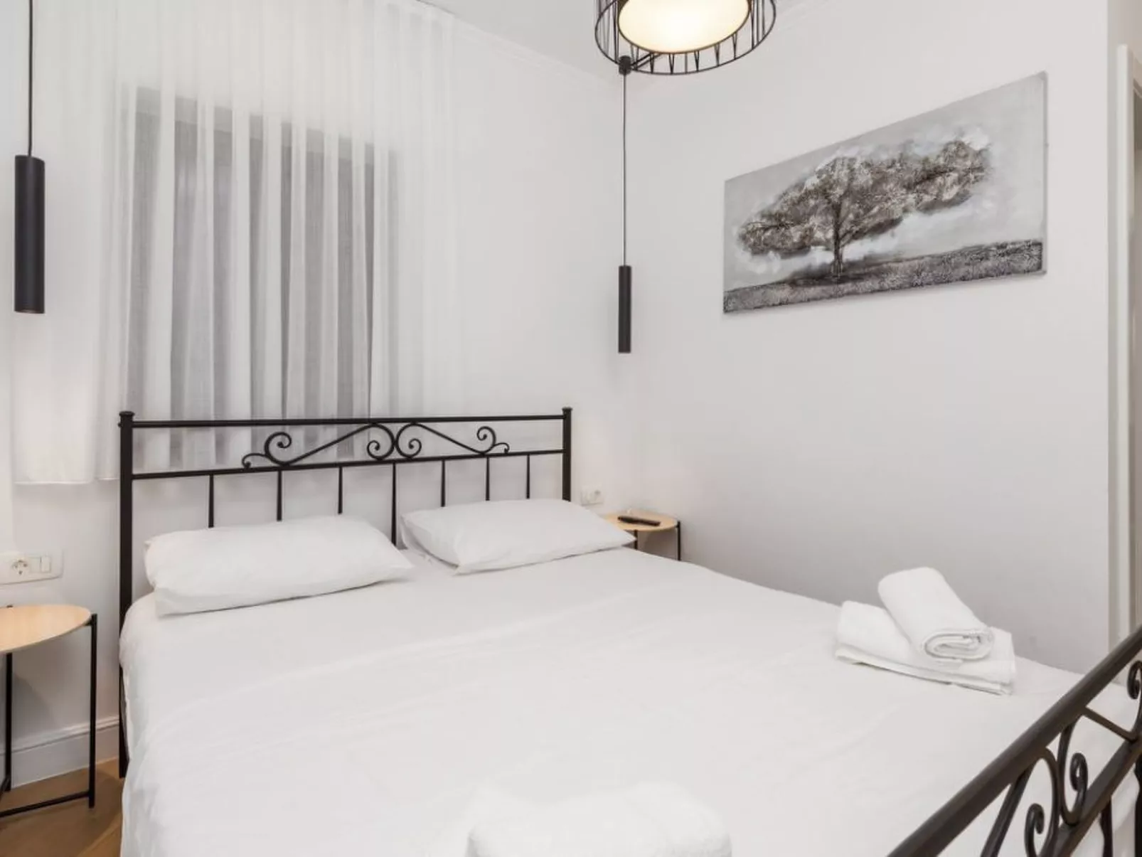 Holiday Home Oblica - Binnen