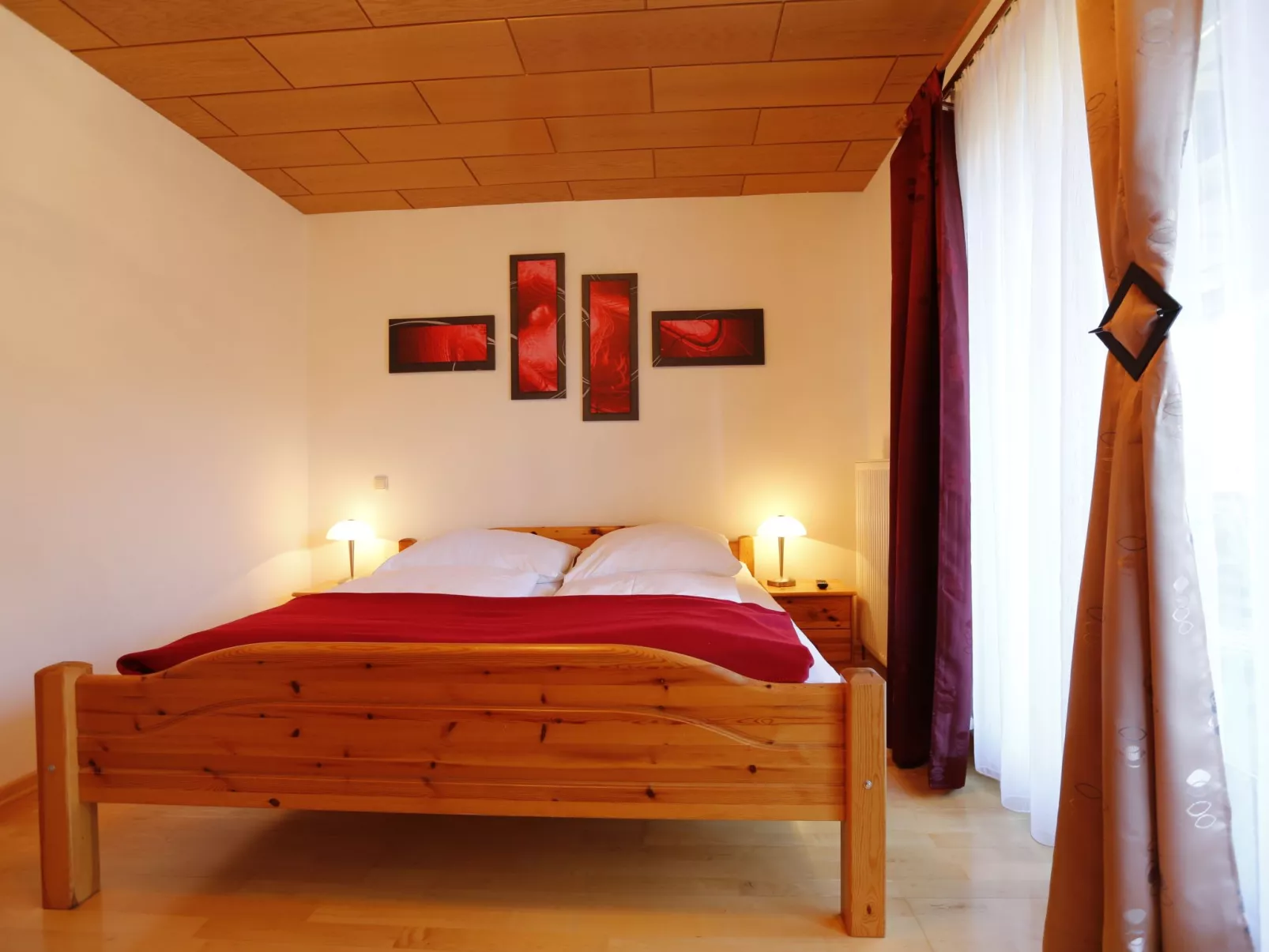 Appartement Mama - Binnen