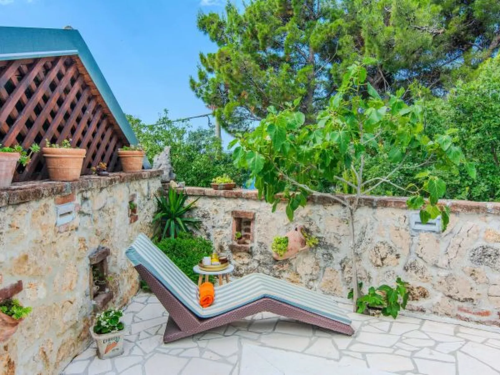 Rustical Villa VERDE with pool - Image-tags.info