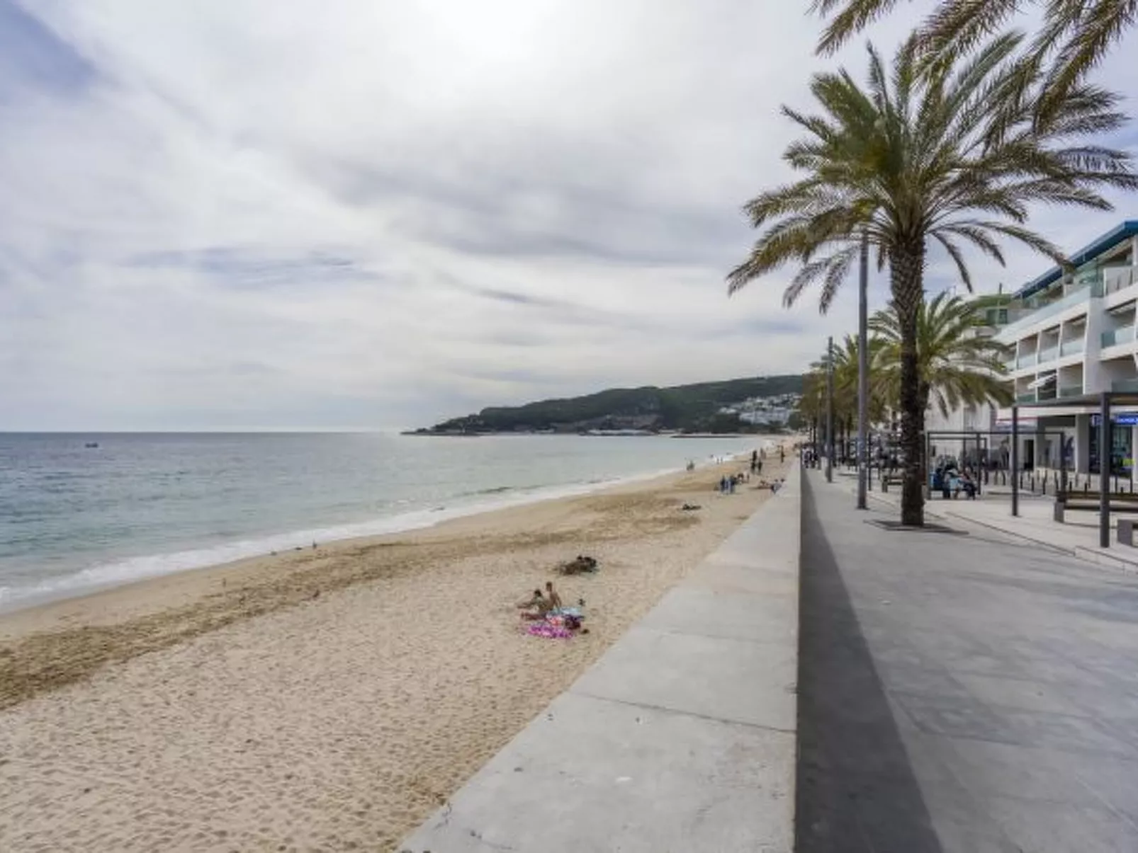 Sesimbra Prime Apartment - Buiten