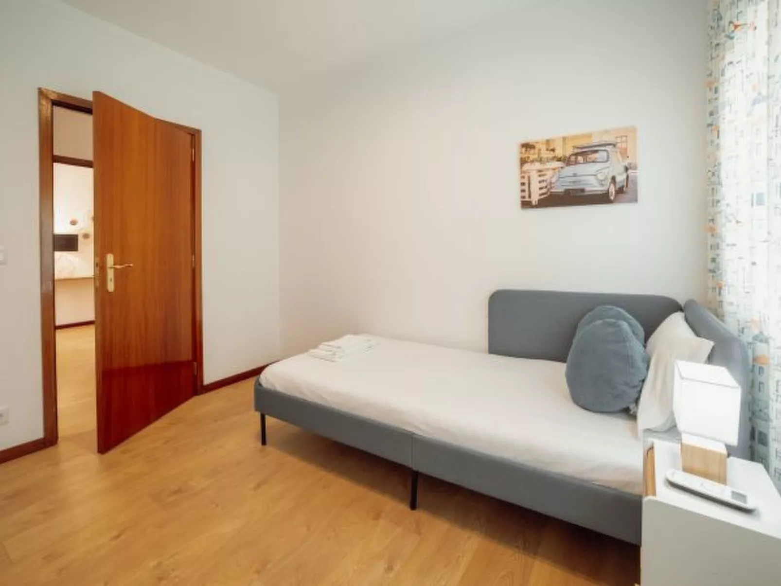 CITY CENTER GRAND SEA VIEW TERRACE by VACATIONY - Binnen