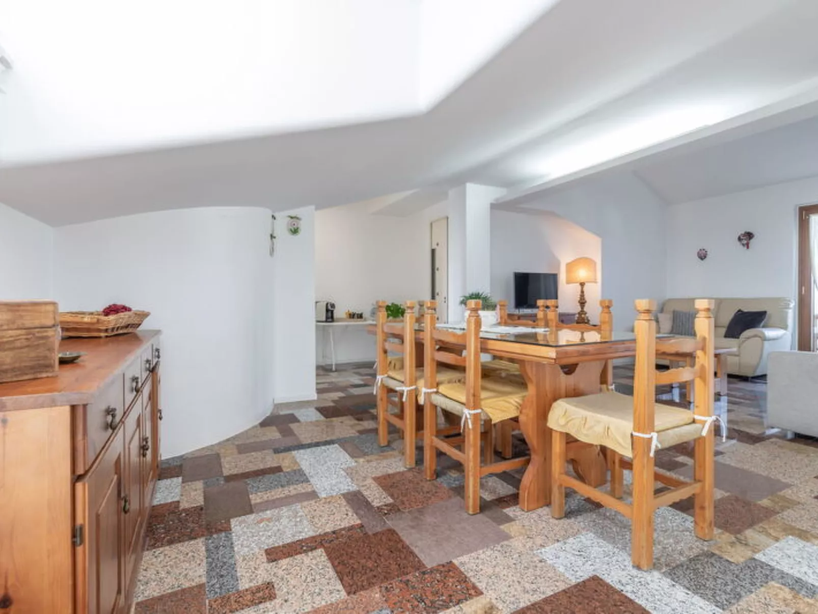 Altomare Apartment - Binnen