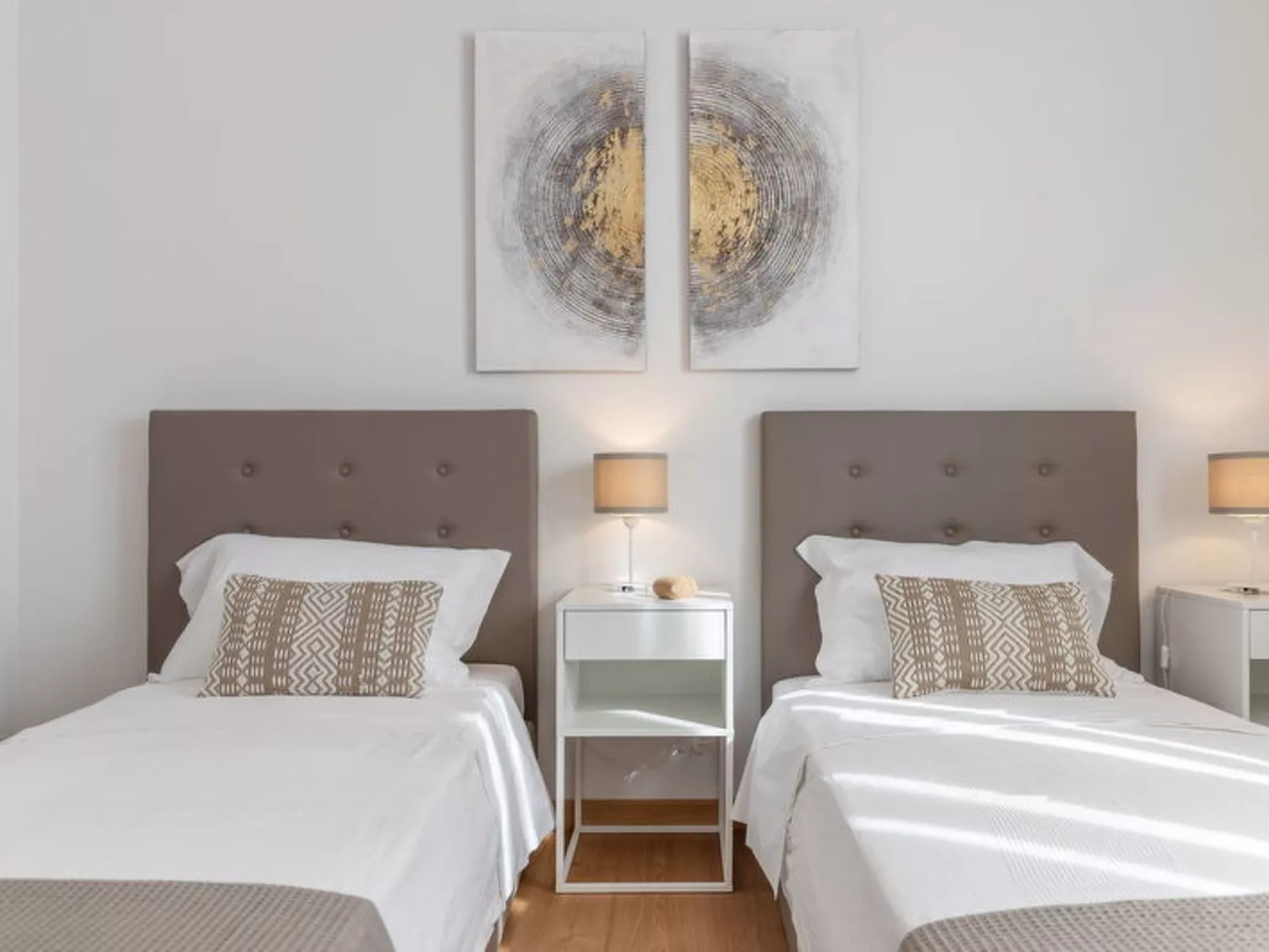 Villa Clair - Binnen