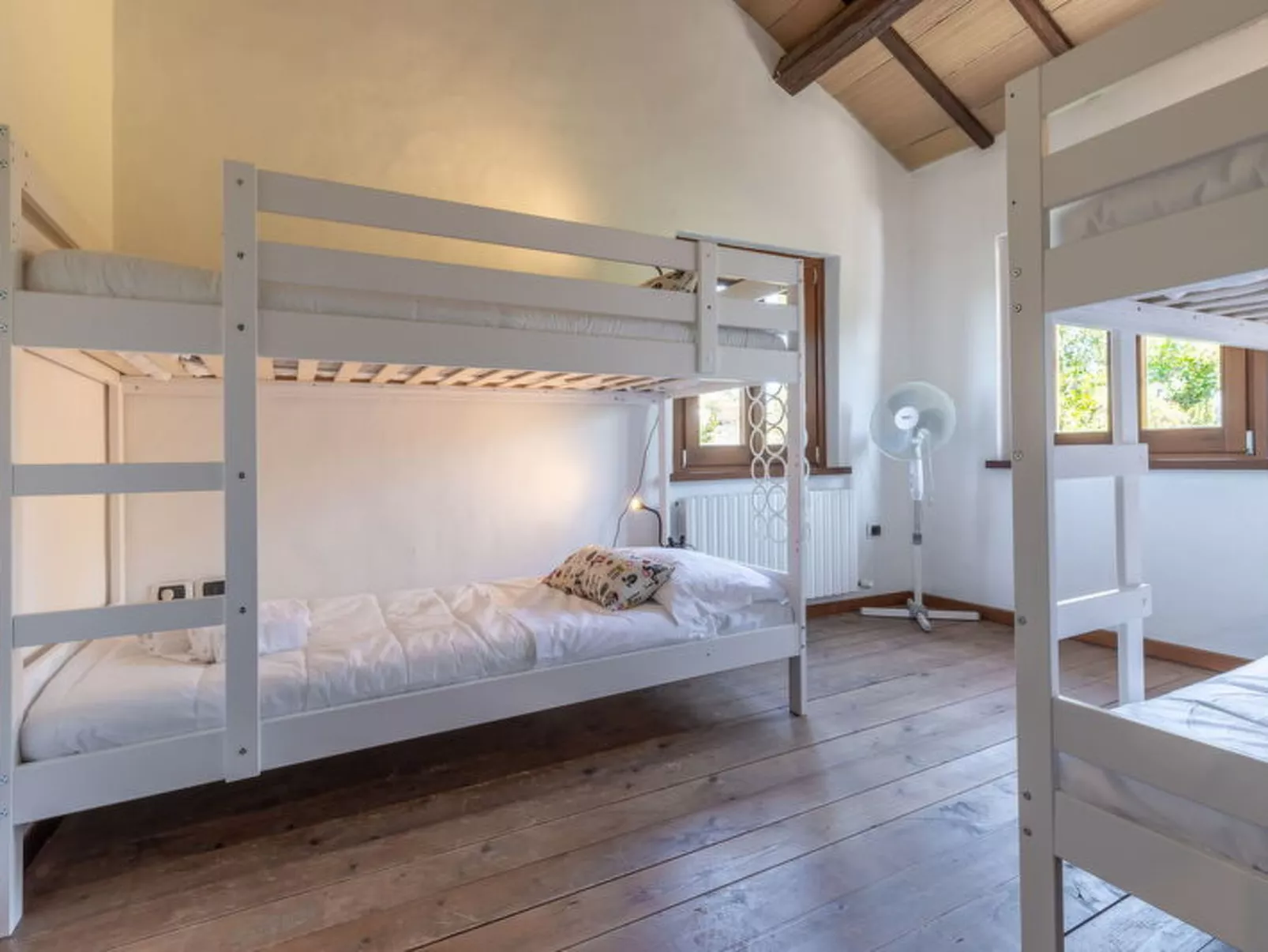 Casa Bellavista - Binnen