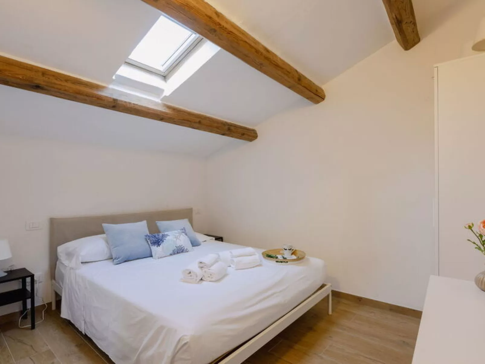 Casa La Conchiglia - Binnen