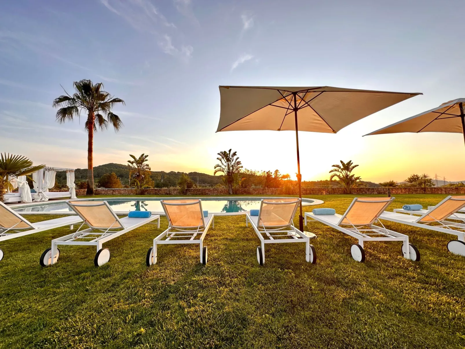 VILLA CAS HESPERO - Buiten