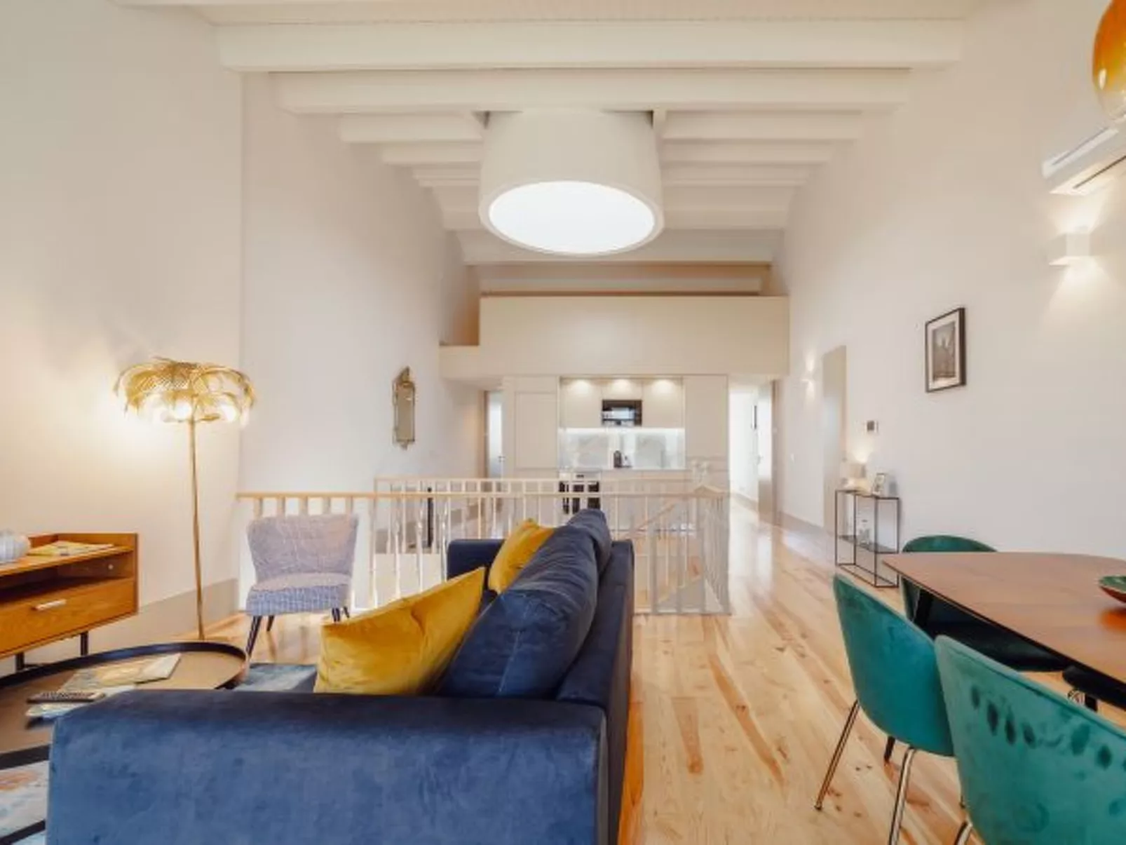 LEGACY OPORTO PREMIUM APARTMENT I by VACATIONY - Binnen