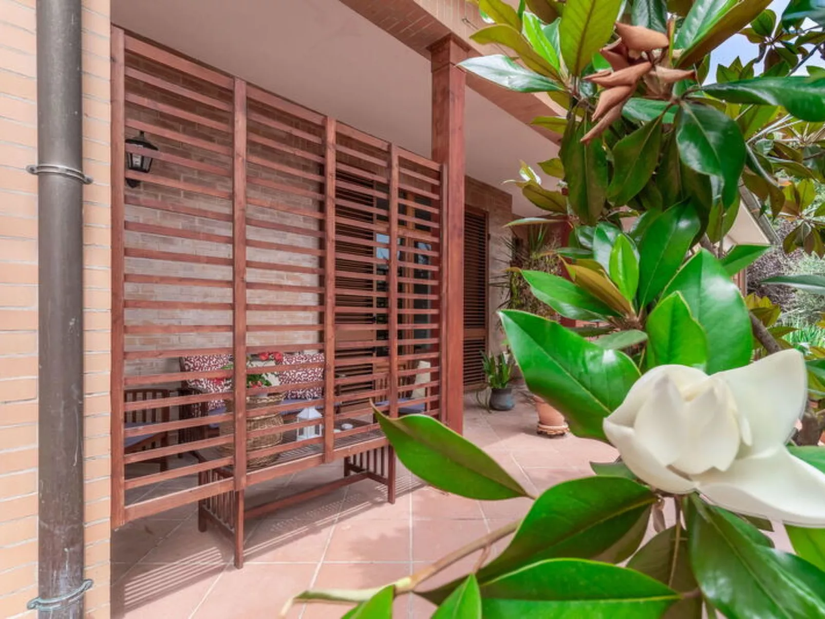 Villa Rosso Corbezzolo - Buiten