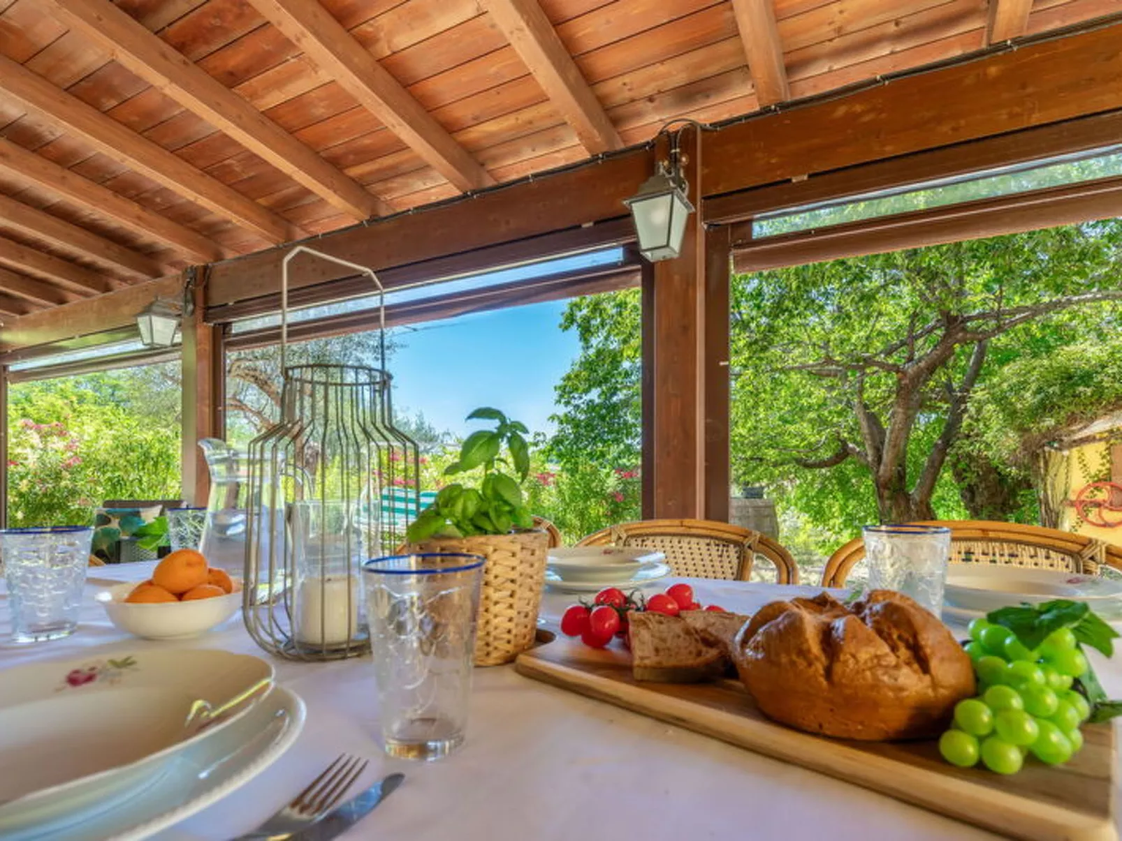 Villa La Pagliarina - Buiten