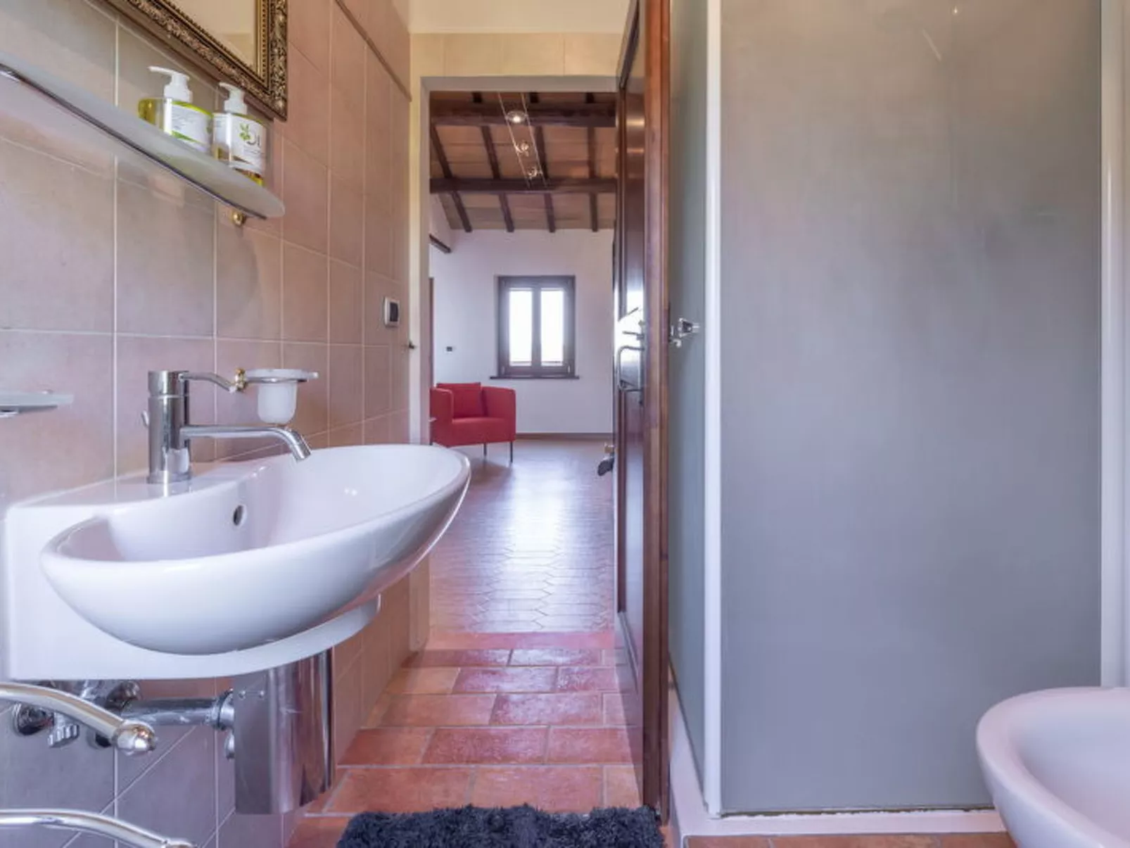 Casa Bellavista - Binnen