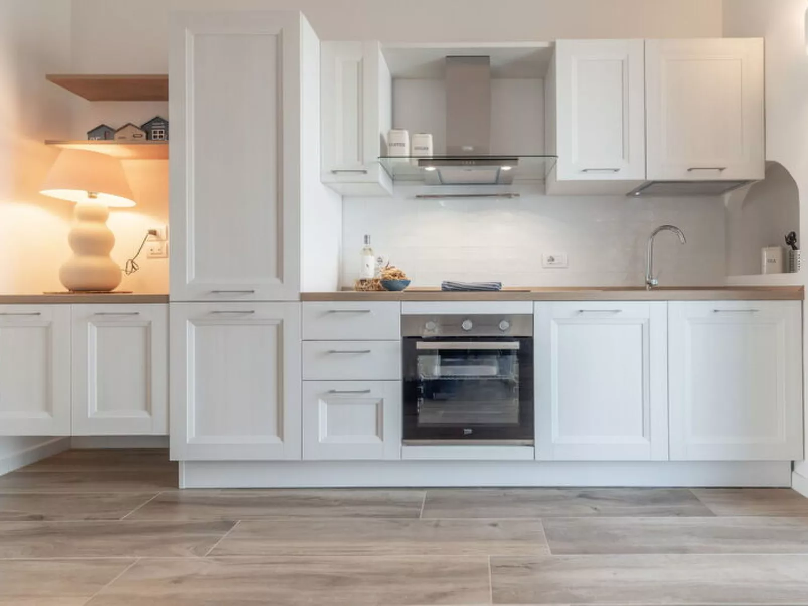 Sospiri Sul Mare - Binnen