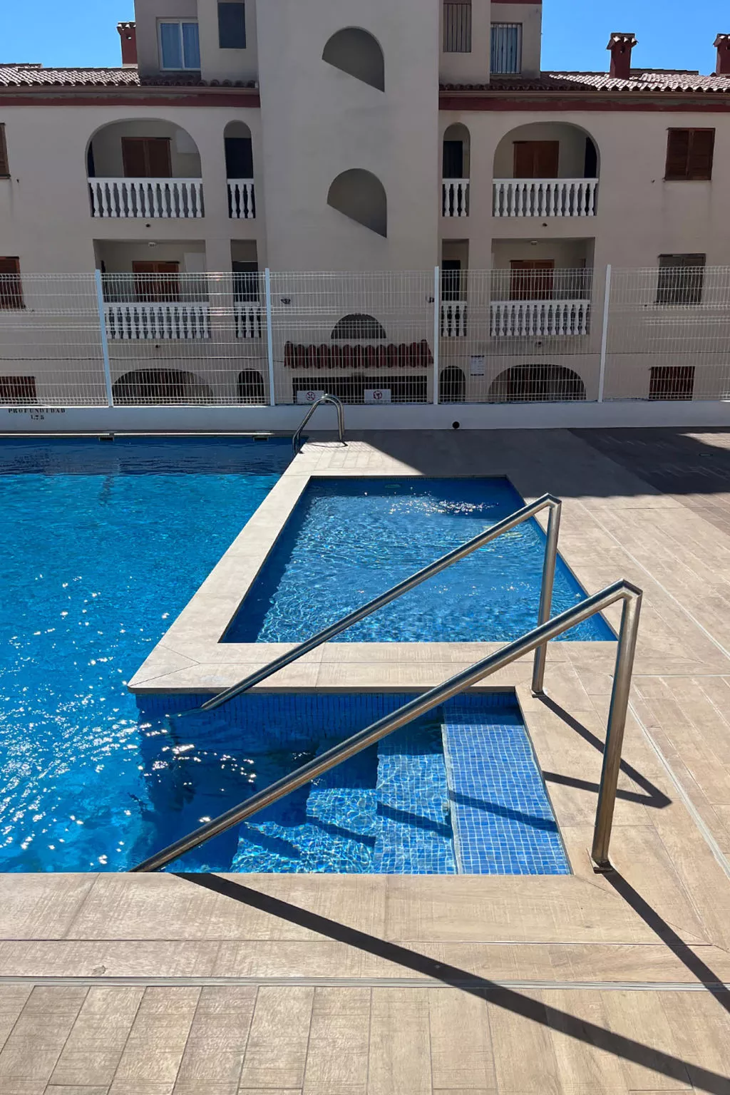 TerrazaAzul-Penthouse apartment sea view - Buiten