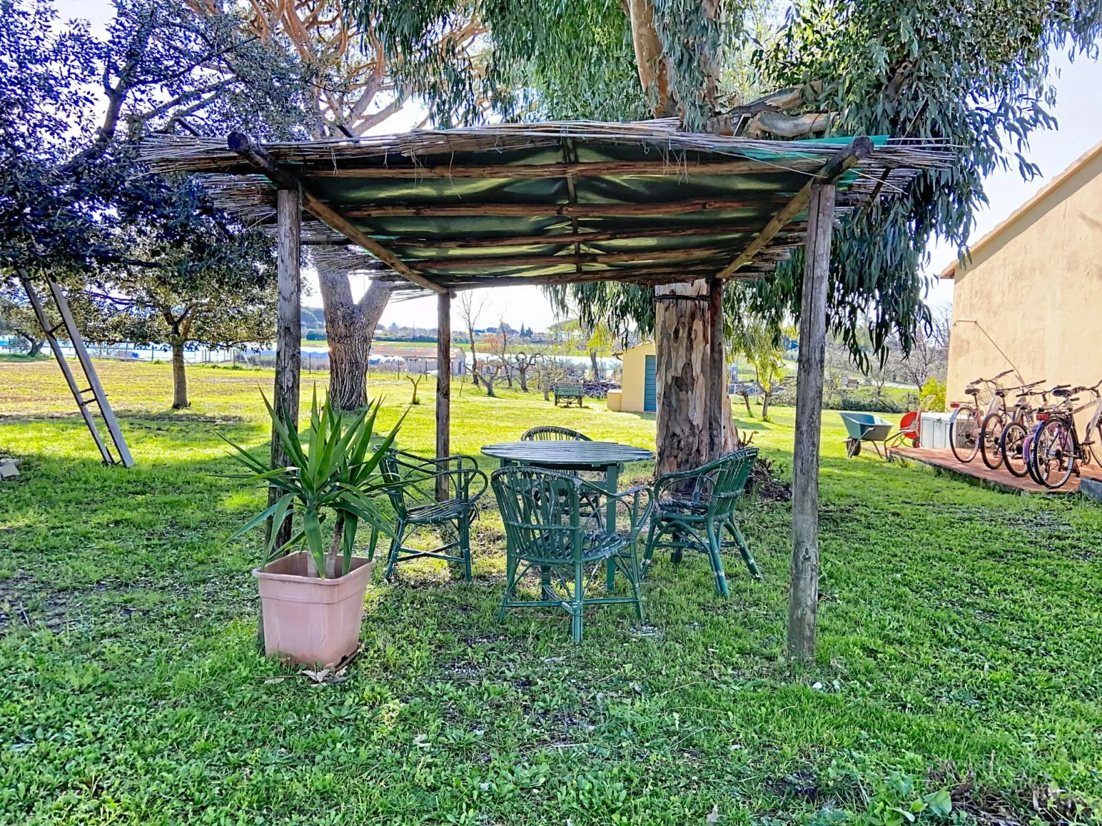 La casa del Prime - Buiten