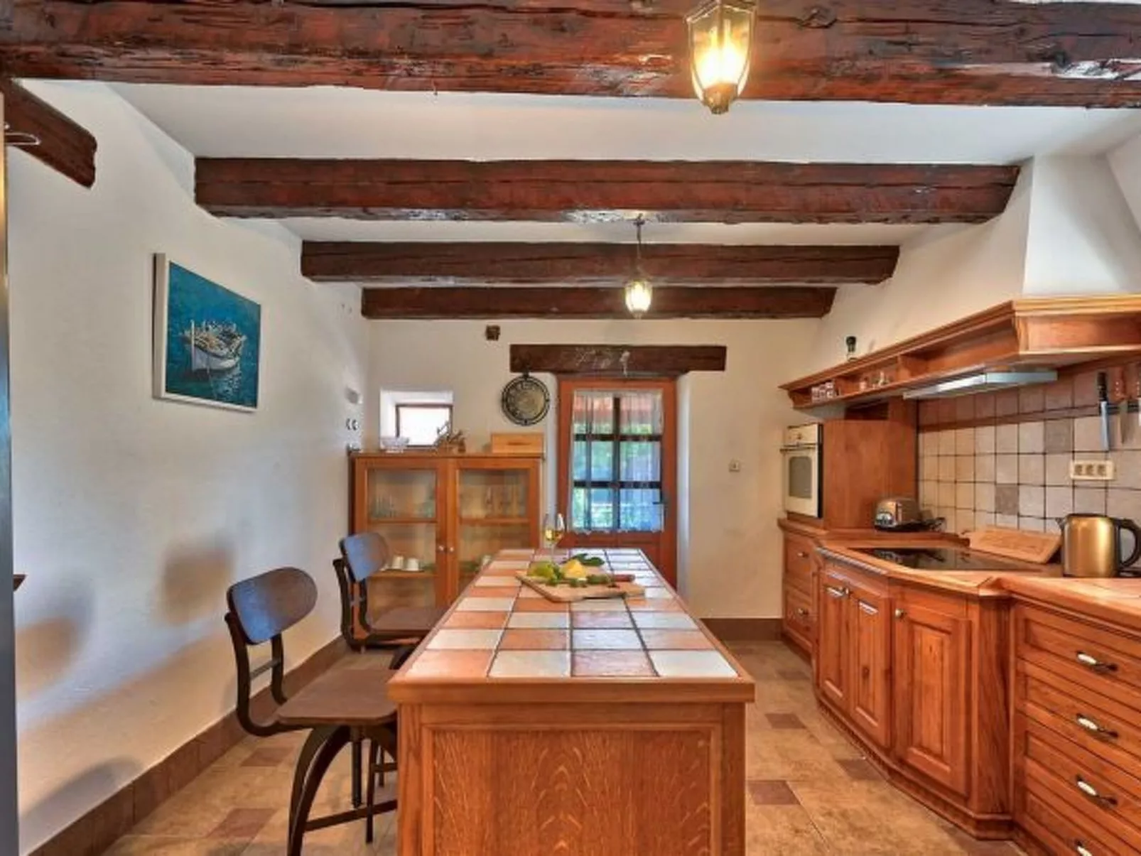 Villa Jacassa with heated pool and jacuzzi - Image-tags.info