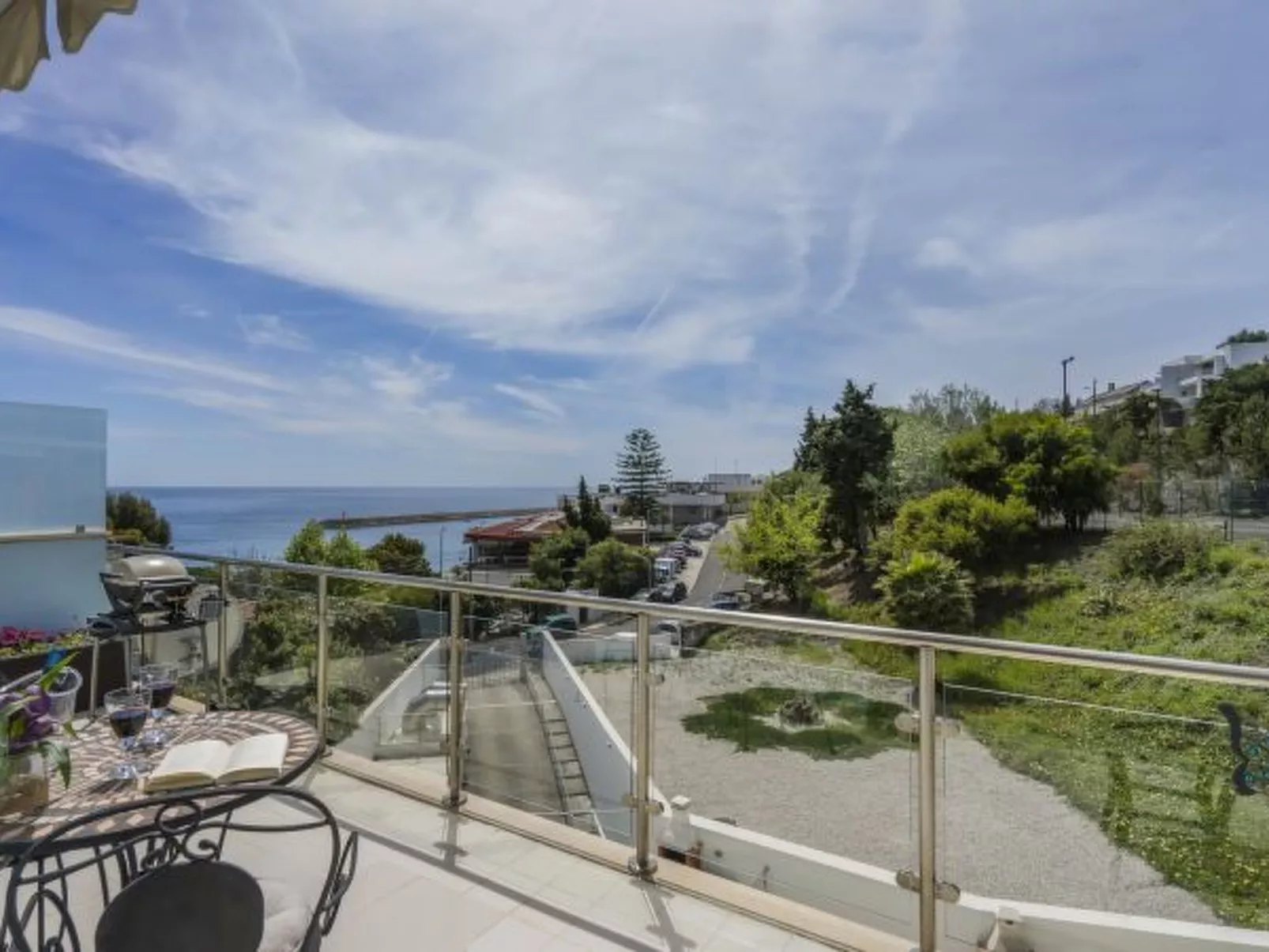 Sesimbra Prime Apartment - Buiten