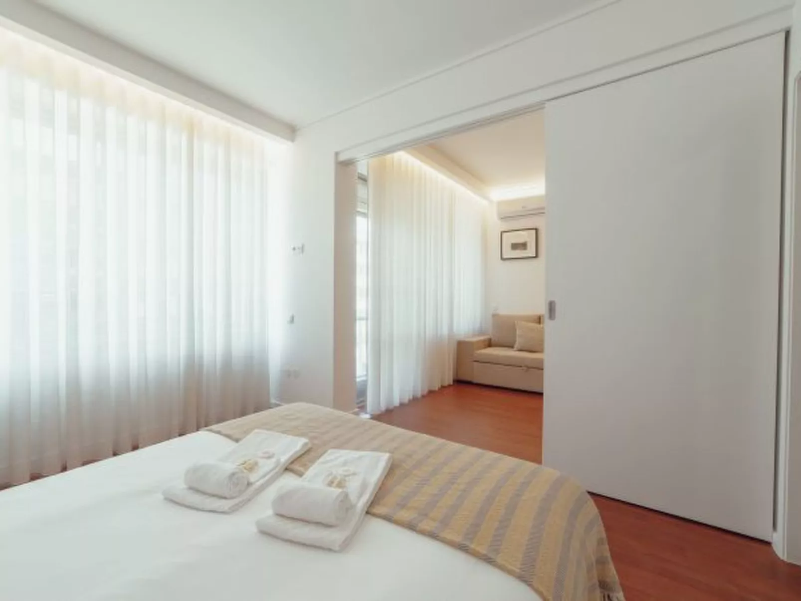 GRAND APARTMENT MERCADO BOM SUCESSO by VACATIONY - Binnen