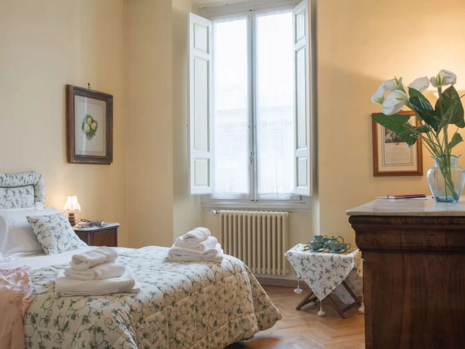 Duomo Suite - Binnen