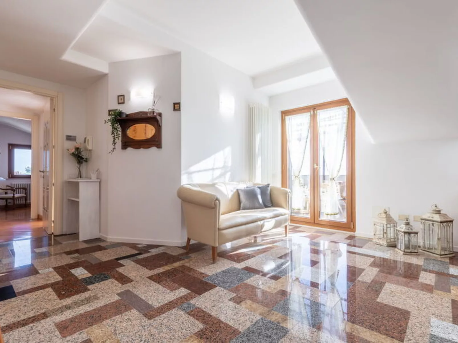 Altomare Apartment - Binnen