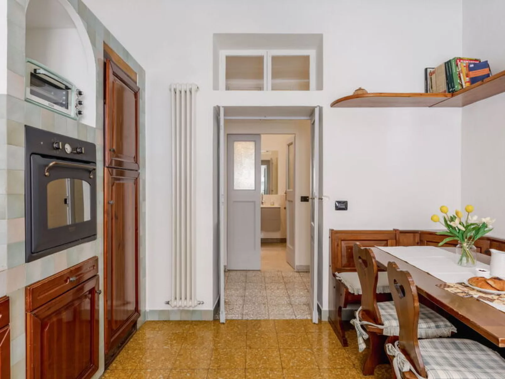 Operapartment - Binnen