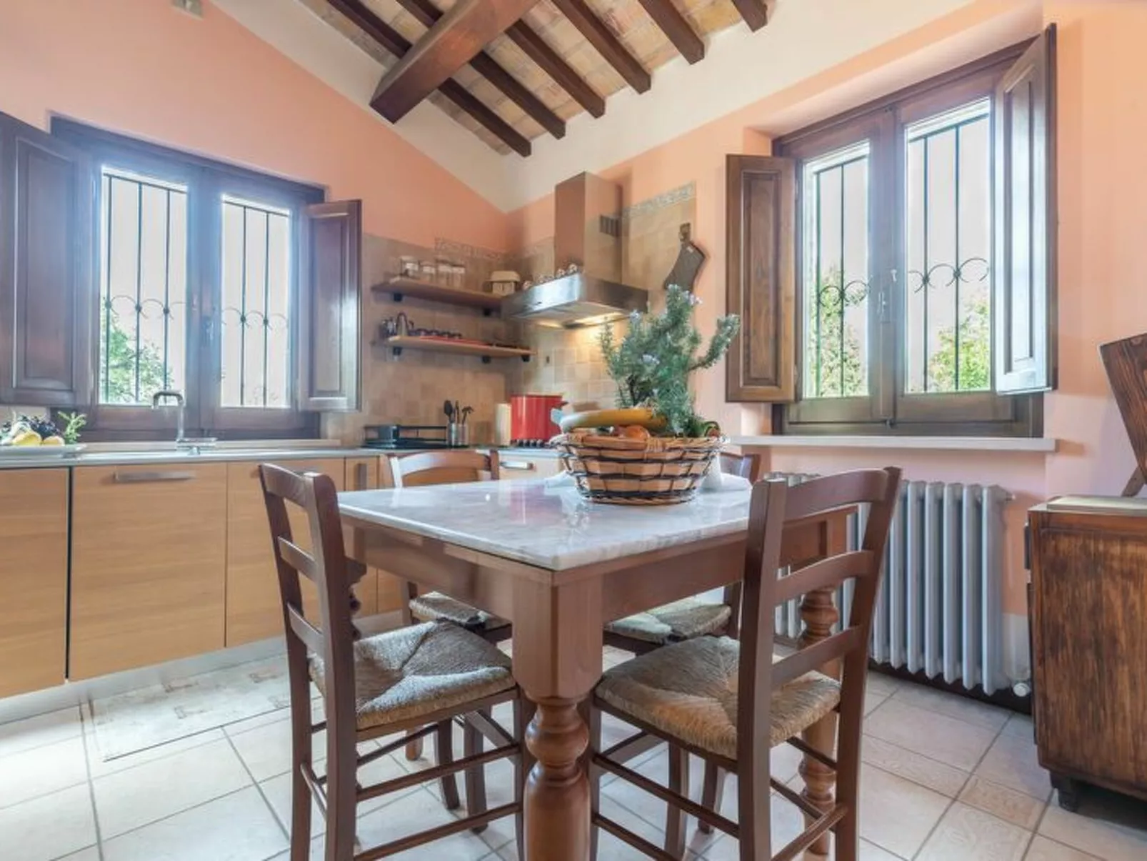 Villa Vagnini - Binnen