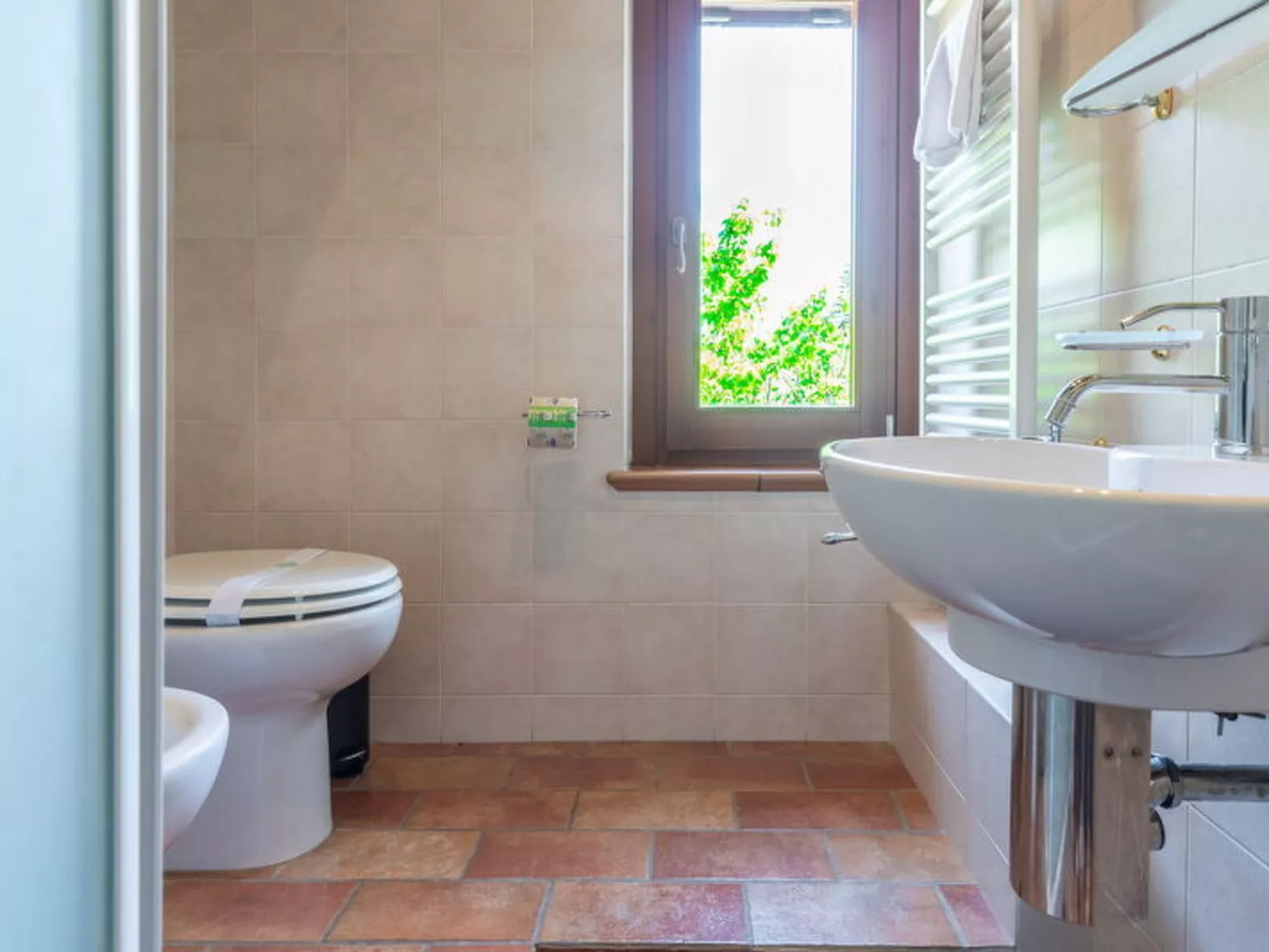 Casa Bellavista - Binnen