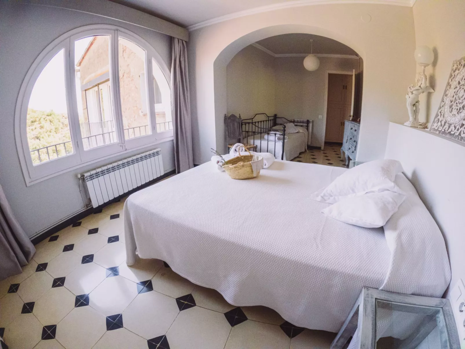 Ländliches Haus Cal Xamora - Binnen