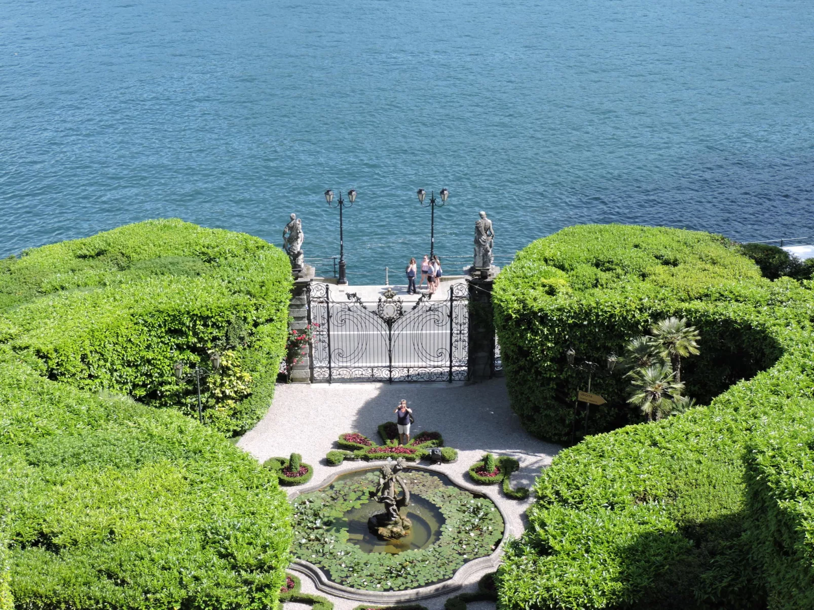 The View Lake Como - Omgeving