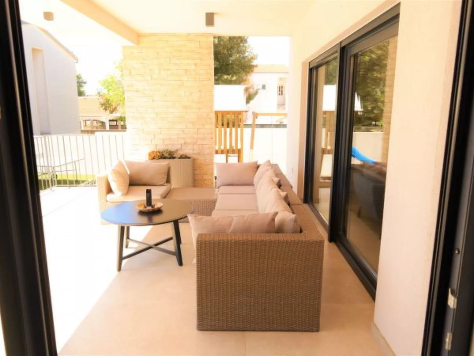 Villa Magale with a pool - Image-tags.info