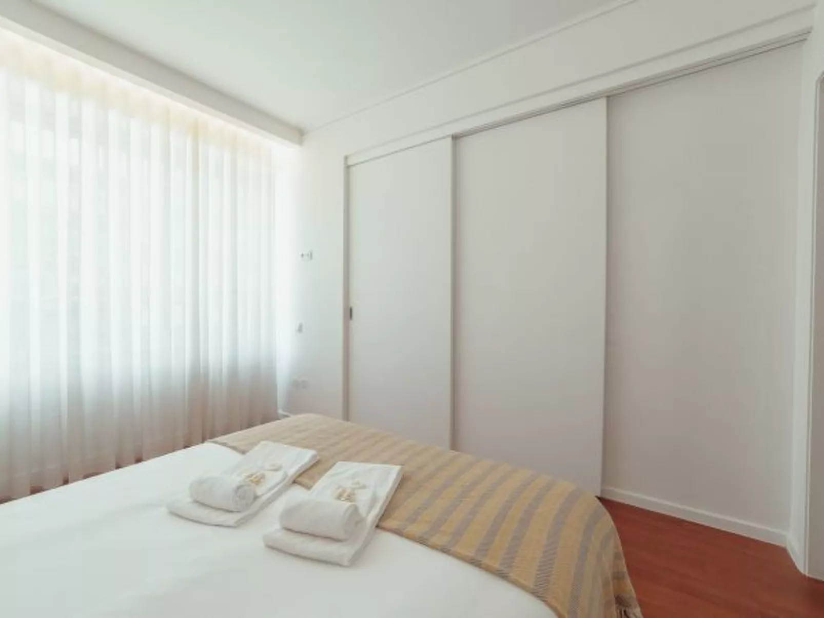 GRAND APARTMENT MERCADO BOM SUCESSO by VACATIONY - Binnen