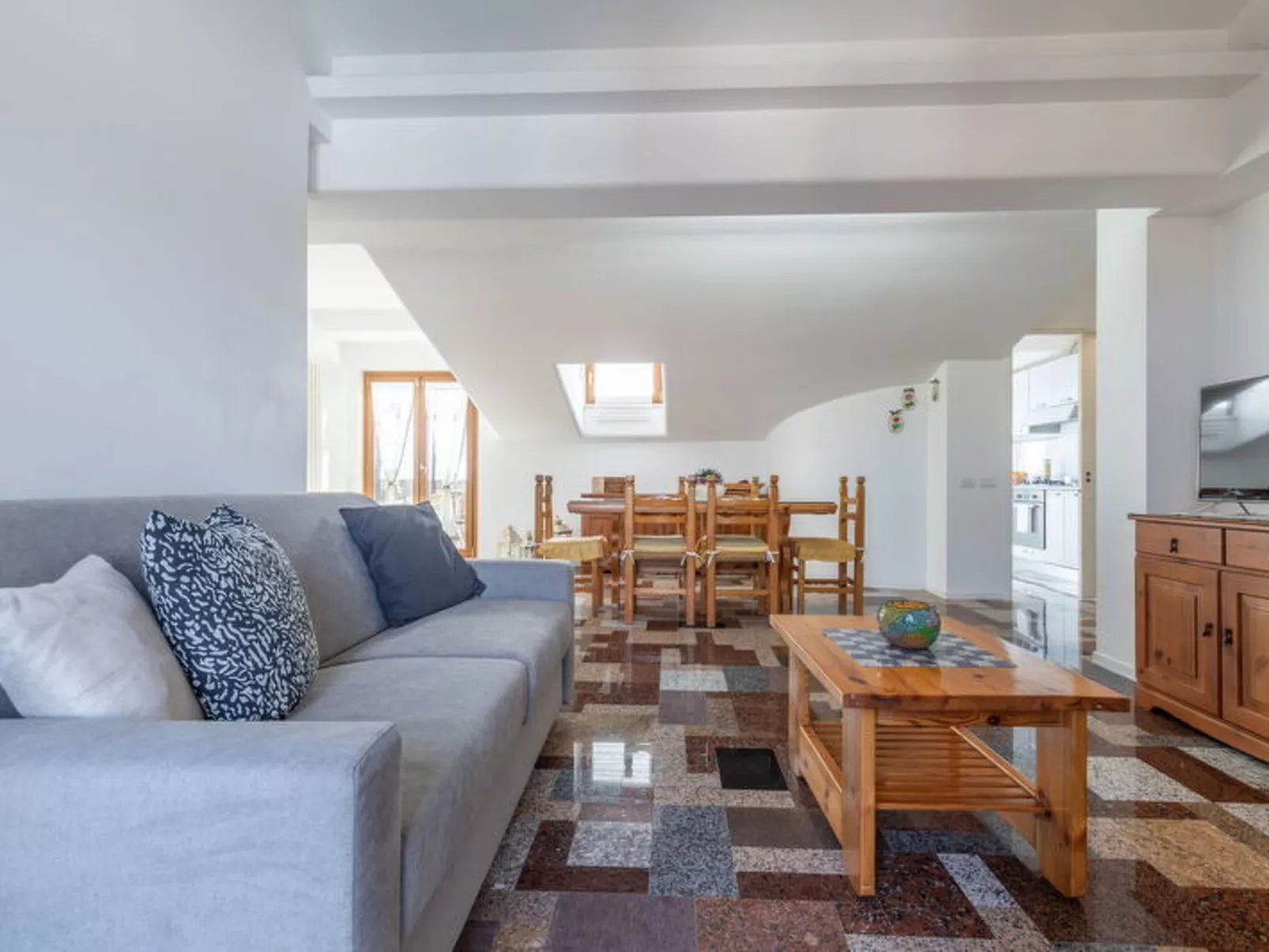 Altomare Apartment - Binnen