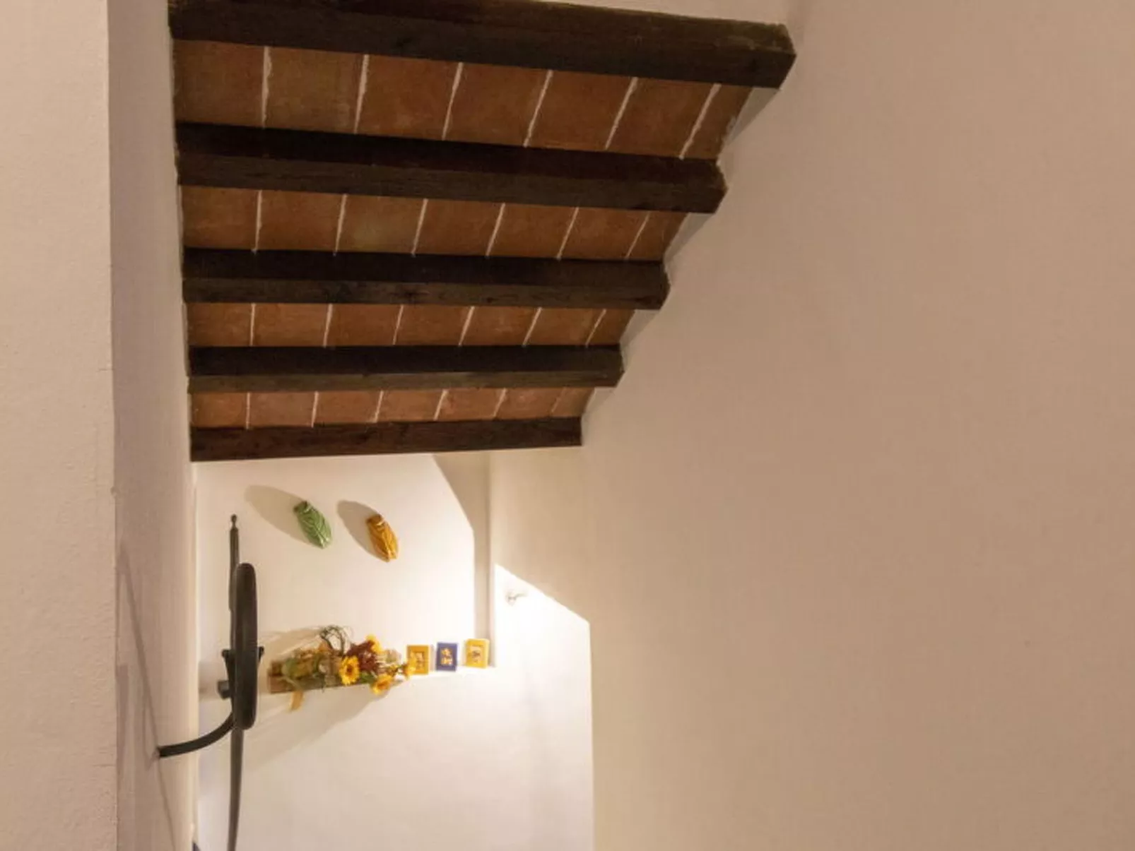 Il Borgo Apartment - Binnen