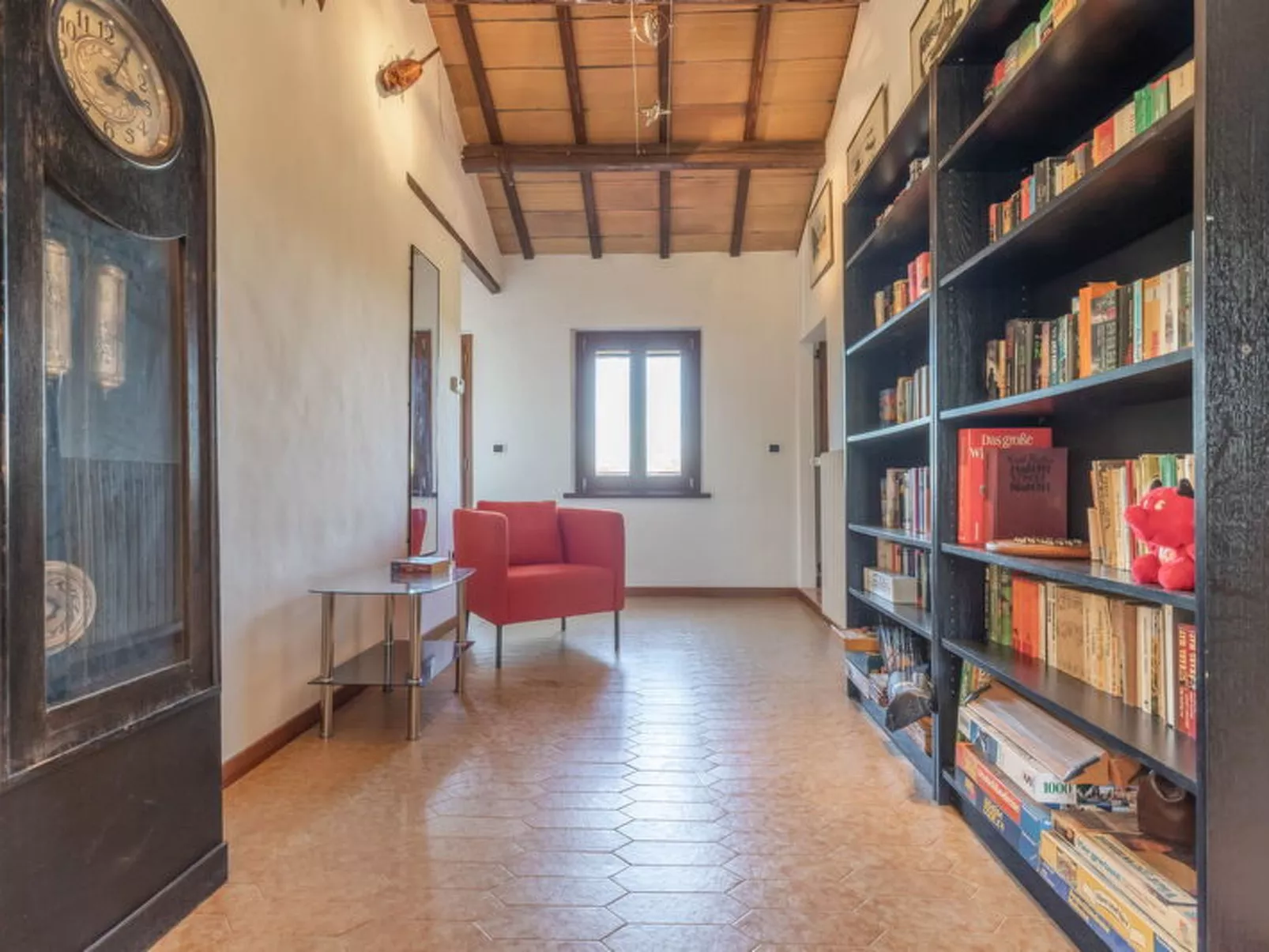 Casa Bellavista - Binnen