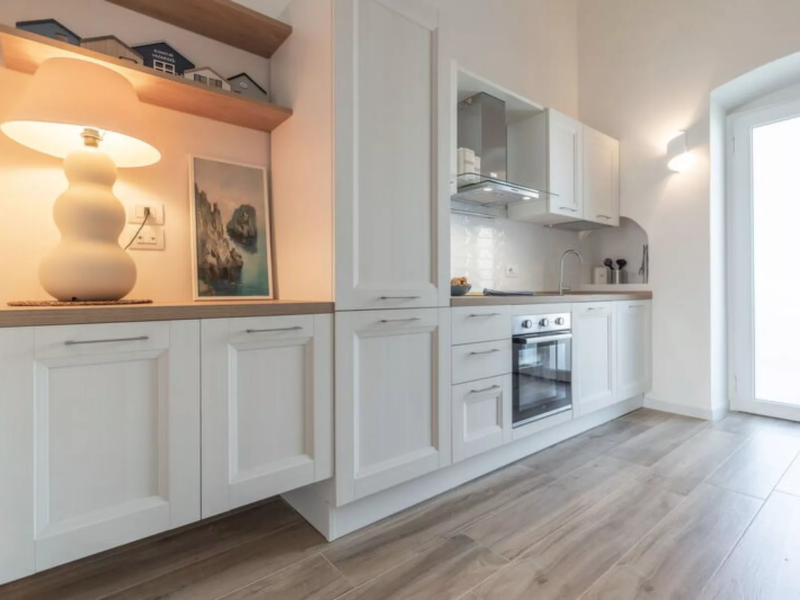 Sospiri Sul Mare - Binnen