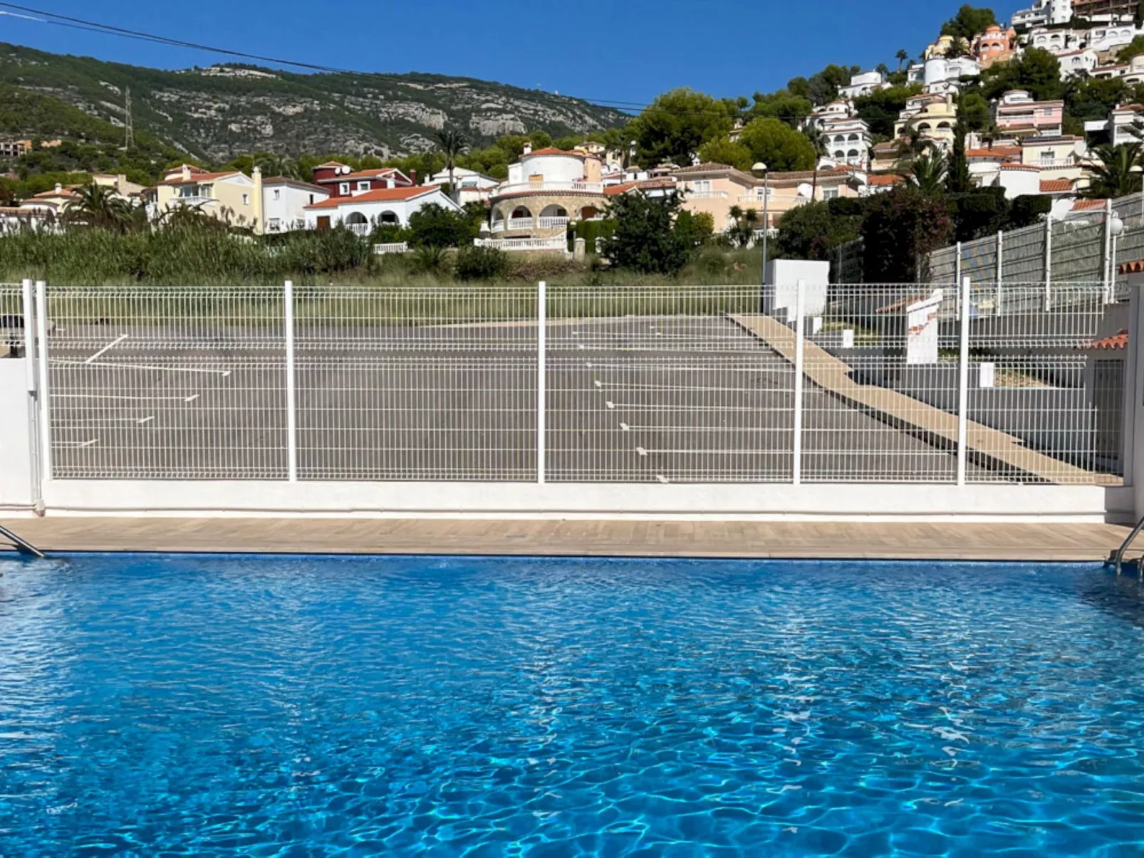 TerrazaAzul-Penthouse apartment sea view - Buiten