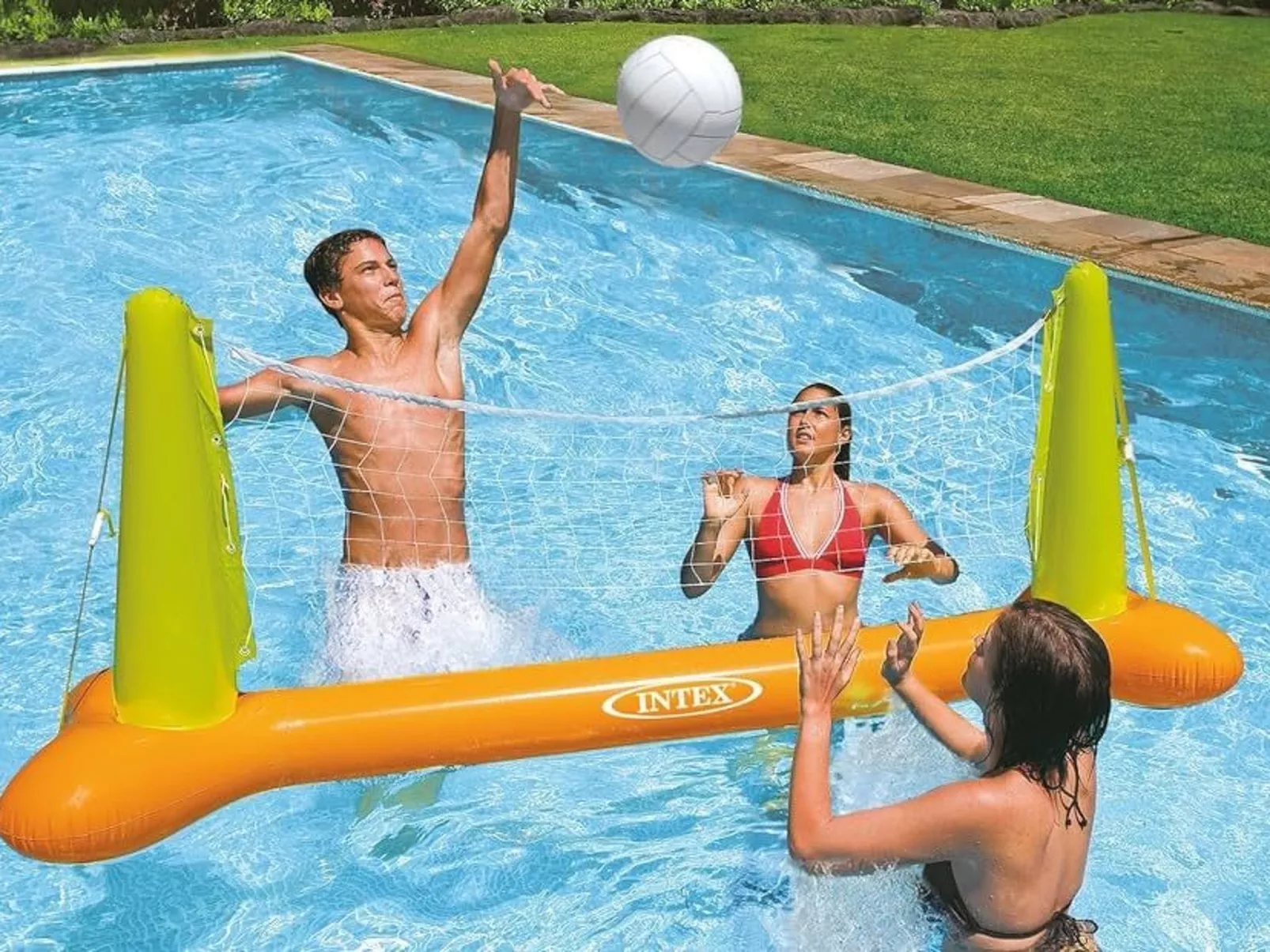 2-Zimmer-Wohnung beheizter Pool - Binnen