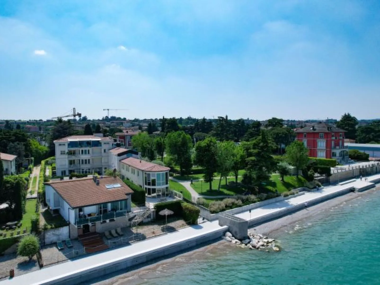 DesenzanoLoft Villa Meraviglia am See - Image-tags.info