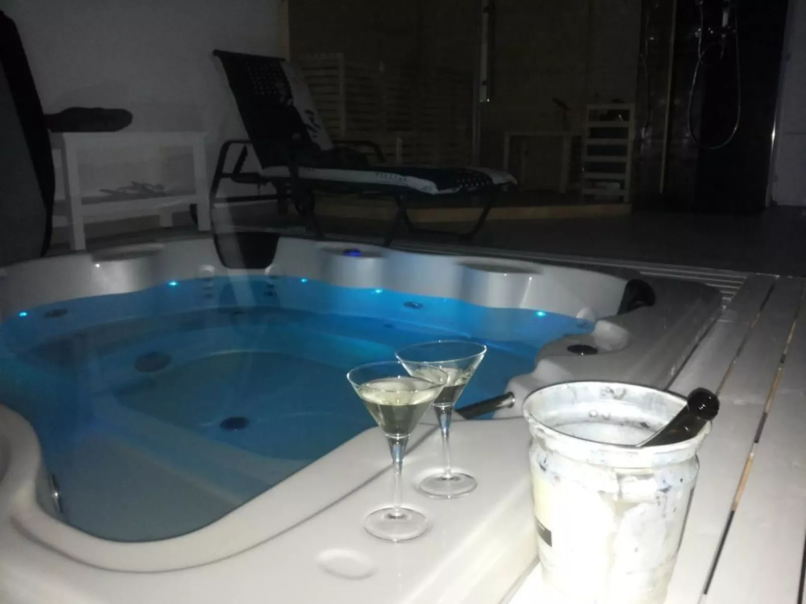 Miniwohnung in Ferrara mit Garten - Binnen