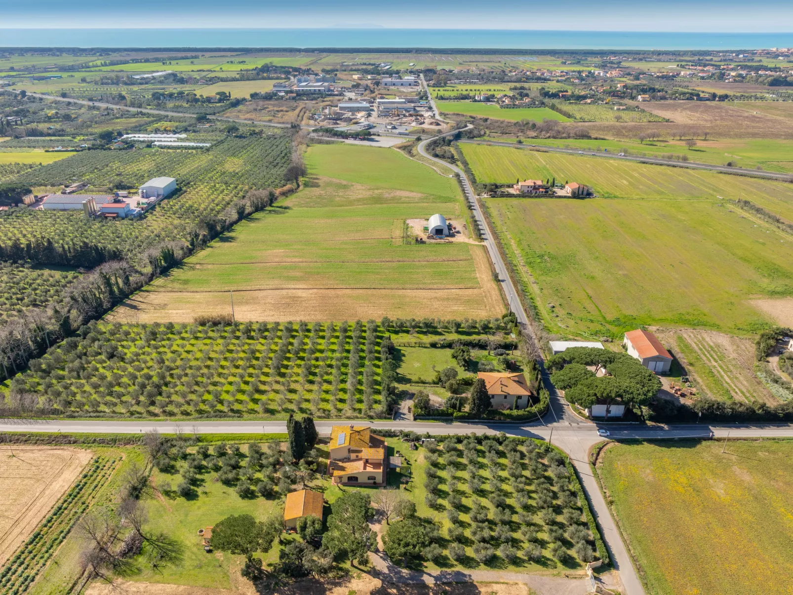 La casa del Prime - Buiten